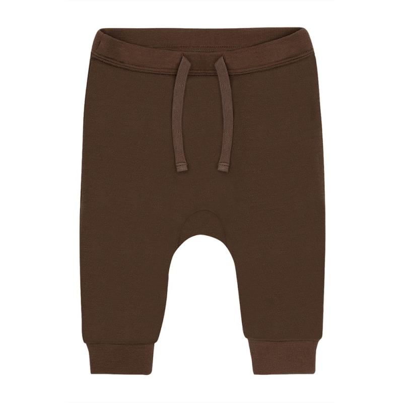 Hust & Claire Gaby bukse, chocolate brown