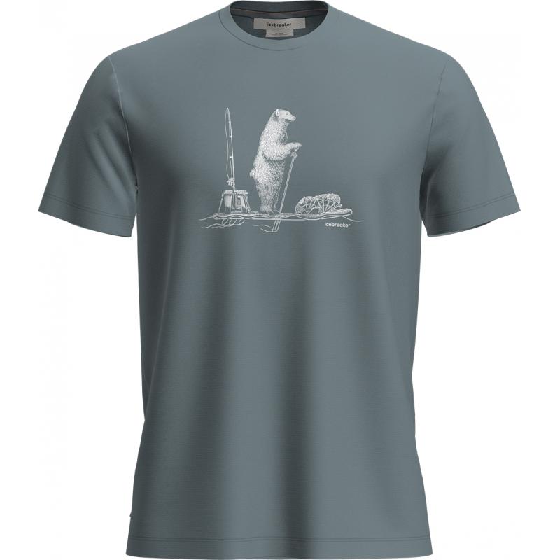 Icebreaker Icebreaker M Mer 150 Tech Lite Ss T Pol Paddle 0A572X Alvdal-Tynset Sport, Tynset 1