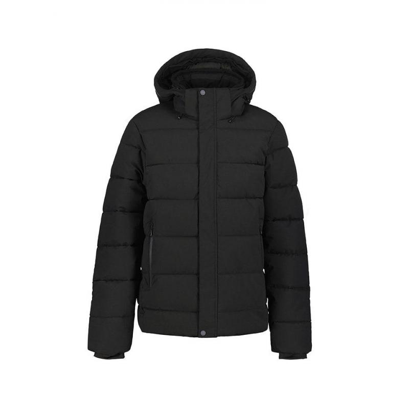 Icepeak Bixby vinterjakke herre, Svart