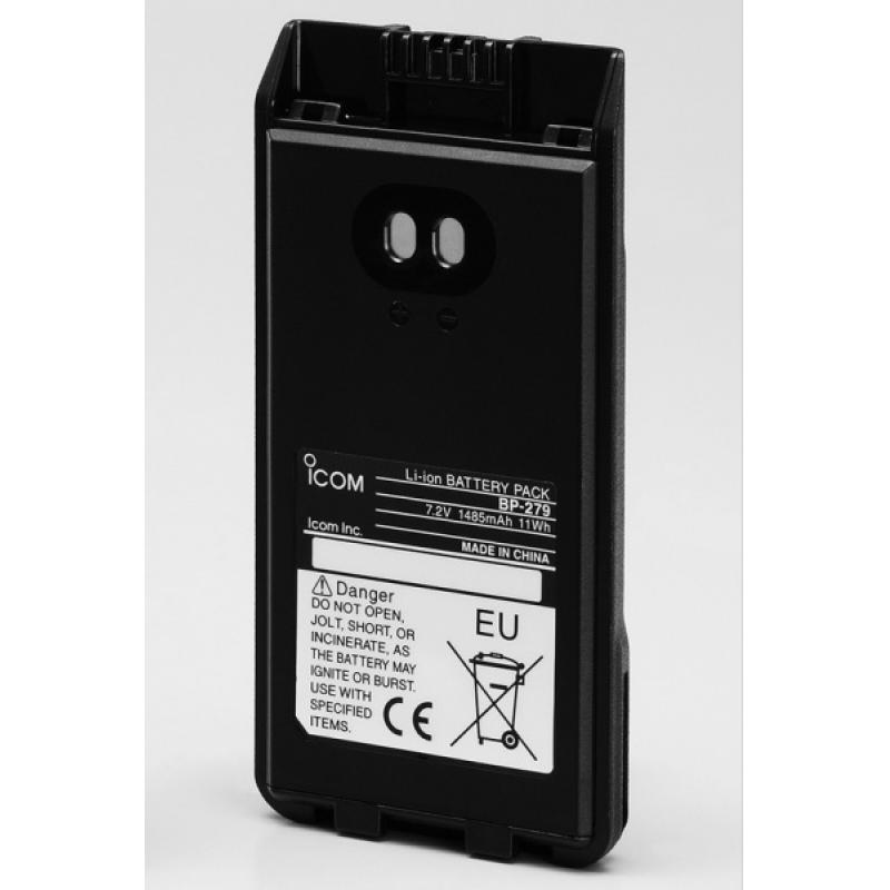 Icom BP-280 Li-ion 91280 Alvdal-Tynset Sport 1
