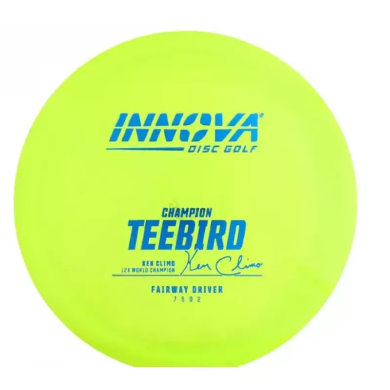 Innova Champion Driver Teebird 173-175g
