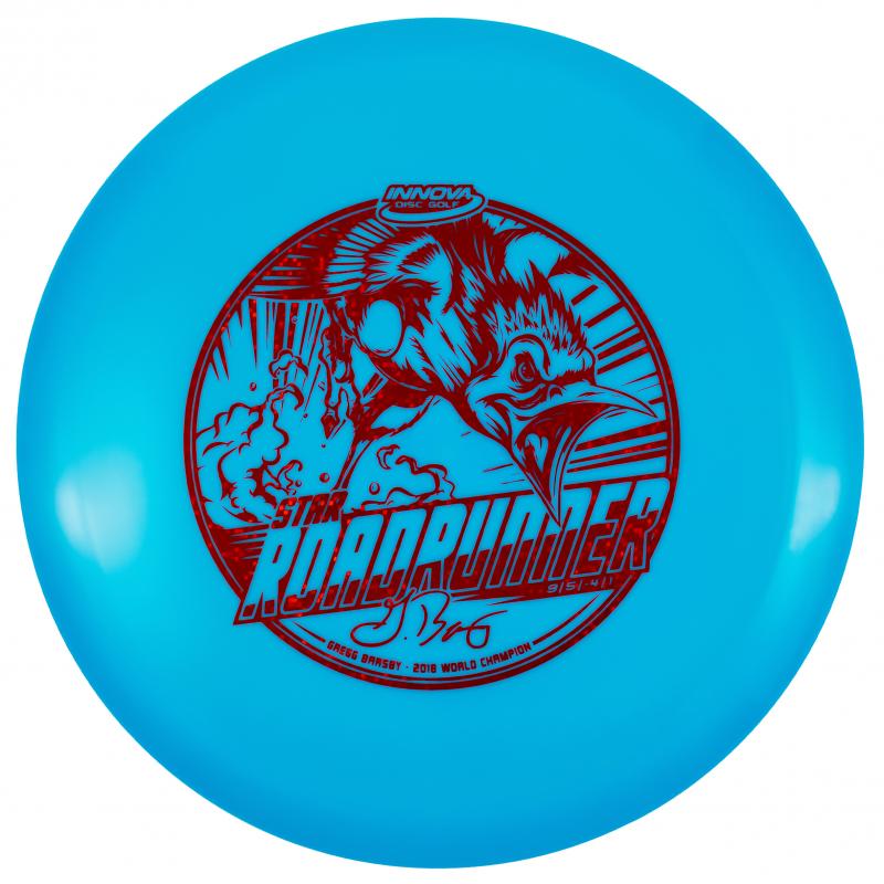 Innova Innova Star Driver Roadrunner 173-175g FI4-45905973 Alvdal-Tynset Sport, Tynset 1