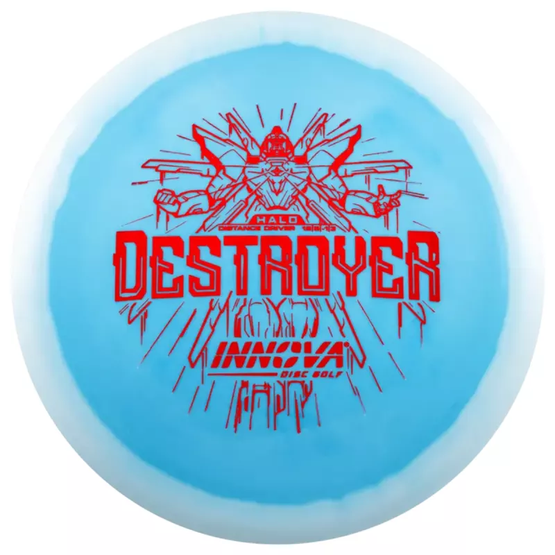Innova Halo Star Destroyer Distance Driver, 173-175g, assortert