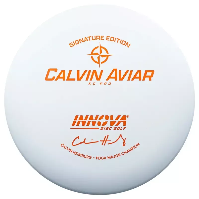 Innova Pro KC Putter Aviar Calvin Heimburg Character - Assortert