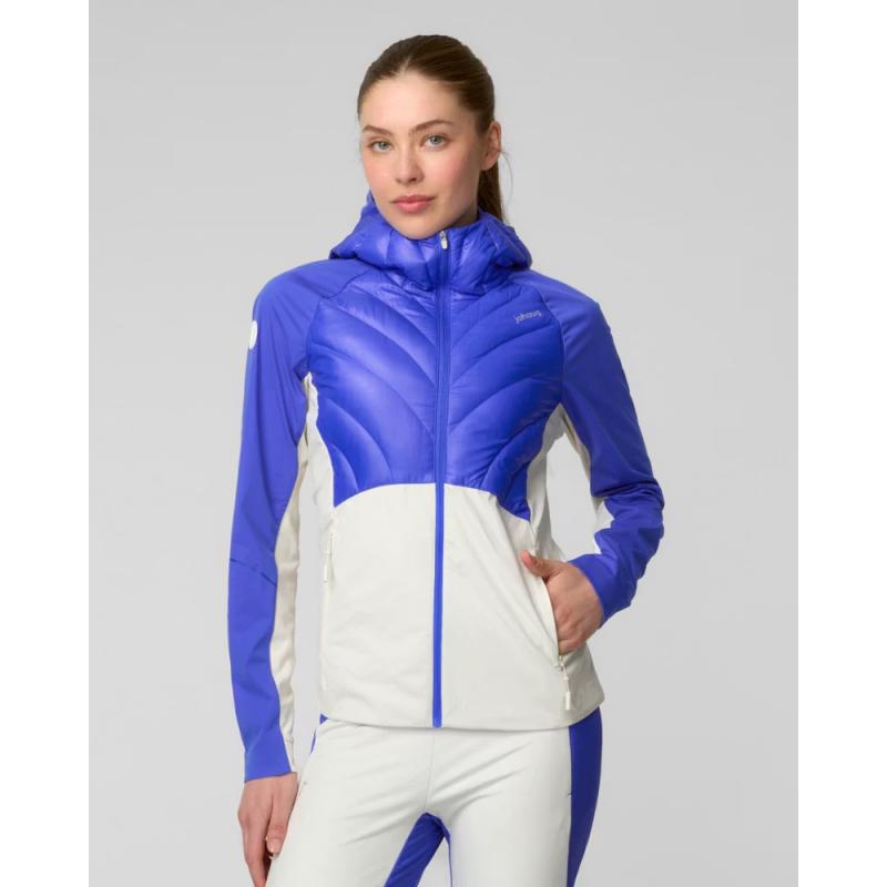 Johaug Devine Jacket, Electrical Blue