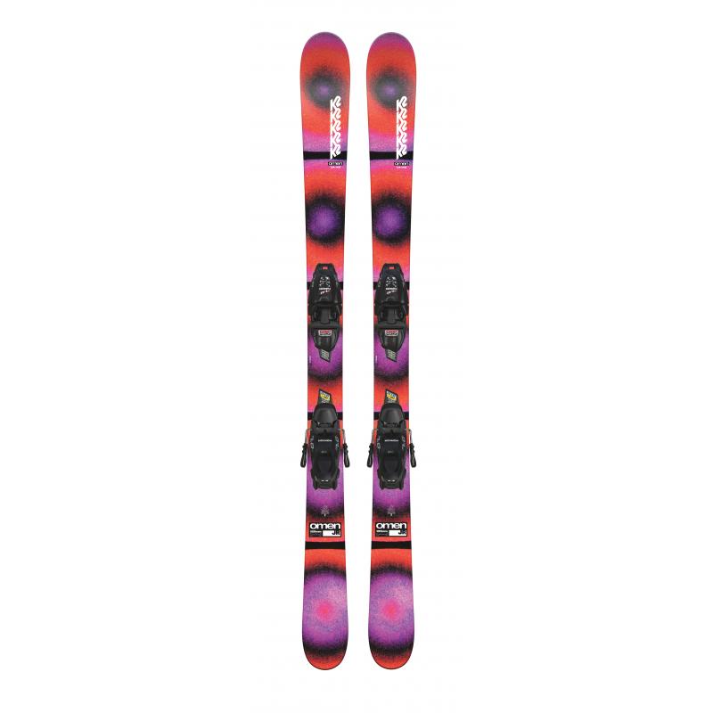 K2 Omen Jr 7.0 Fdt Jr KS24022500 Alvdal-Tynset Sport 1