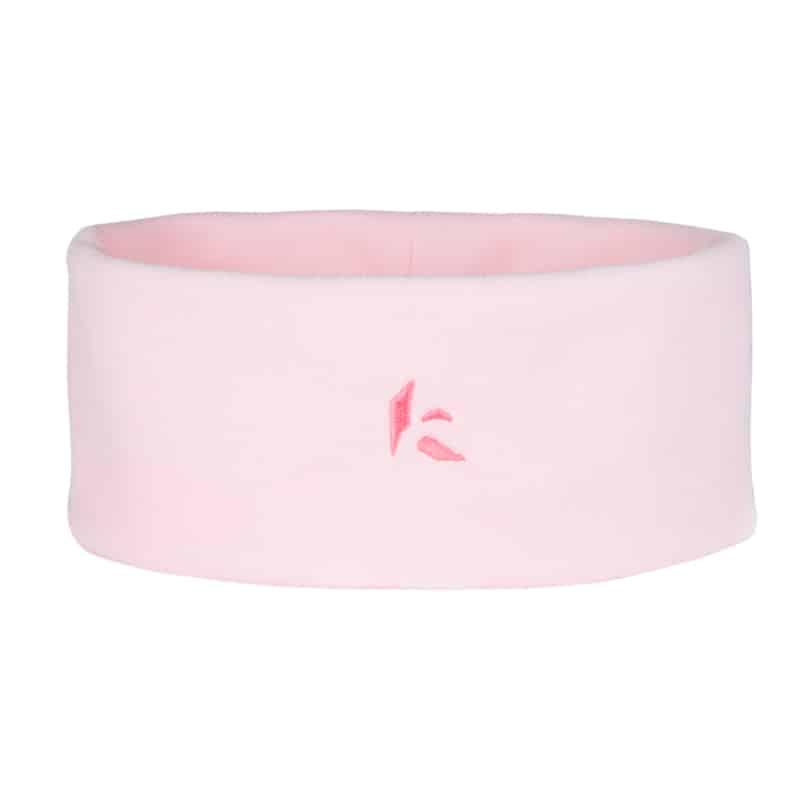 Kibo Classic Headband, light pink Alvdal-Tynset Sport 1