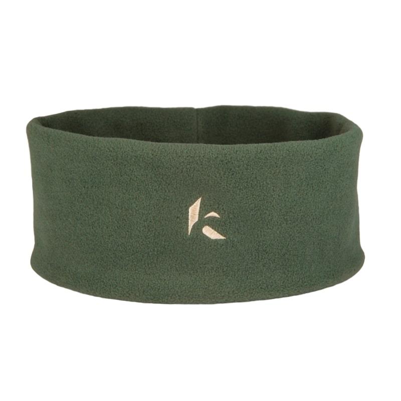 Kibo Classic Headband, Forest Green