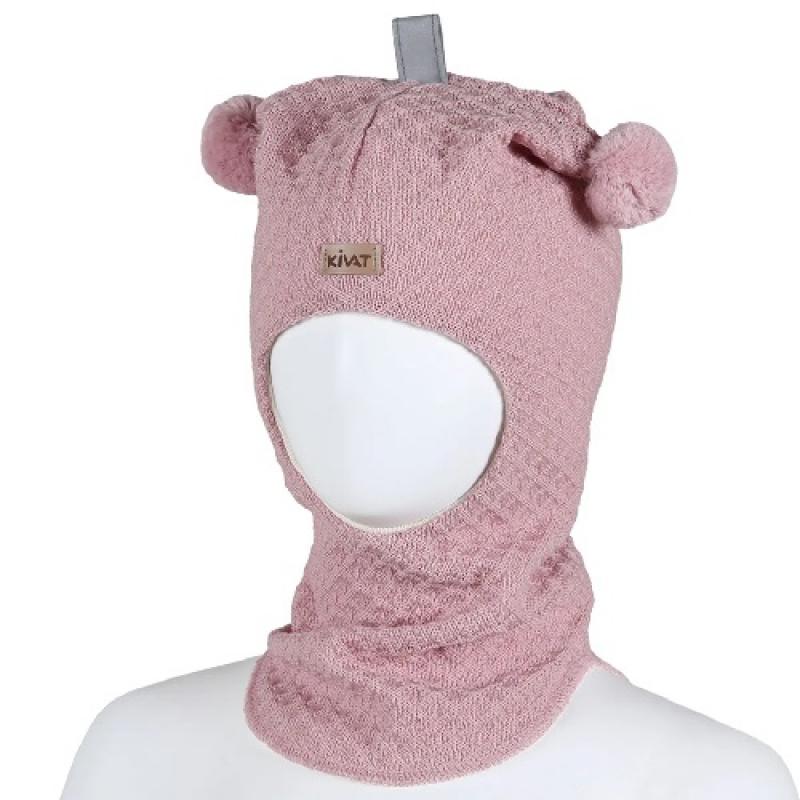 Kivat Hood waffle knit,Kivat label Alvdal-Tynset Sport 1