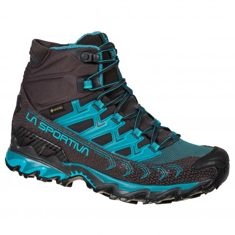La Sportiva Ultra Raptor Ii Mid Gtx Wide W´S Hikingsko ZFHS154 Alvdal-Tynset Sport 1