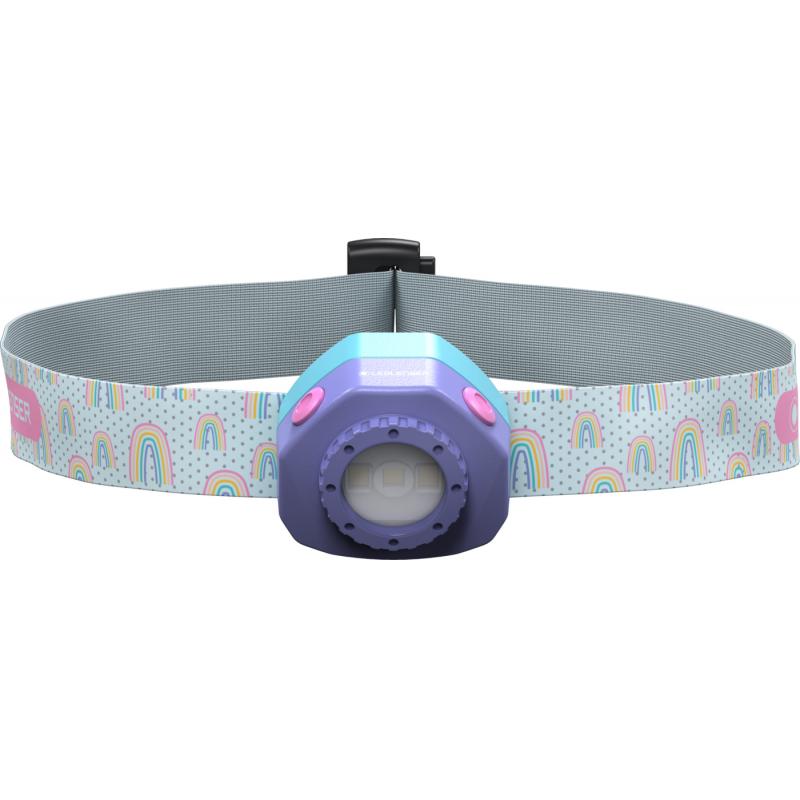 Led Lenser Led Lenser Hodelykt Barn Kidled 4r 40lm Es LL502536 Alvdal-Tynset Sport, Tynset 1