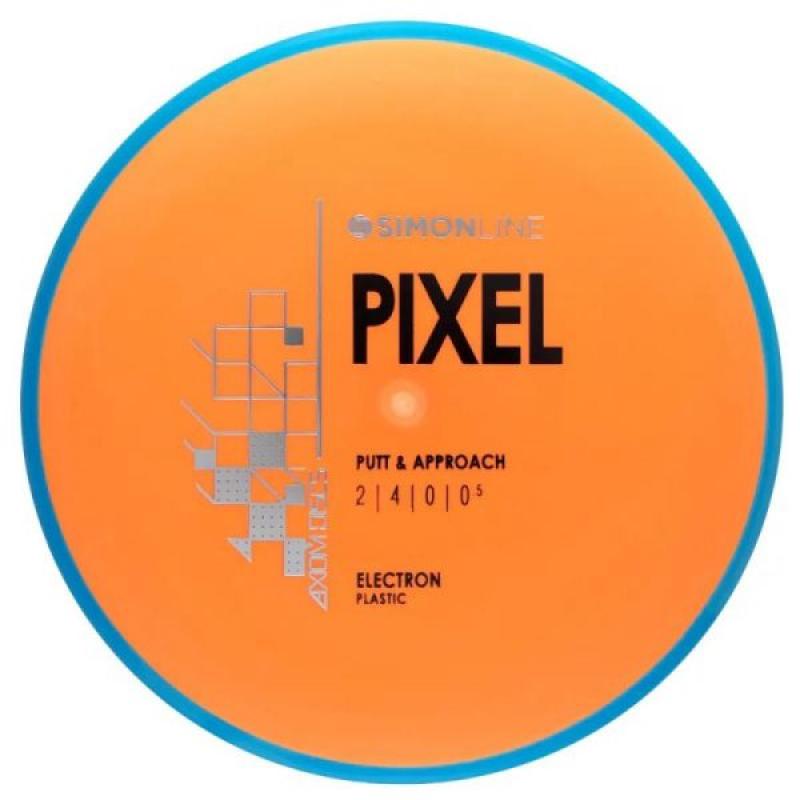 MVP Disc Sports Electron Putter Pixel, 170-175g