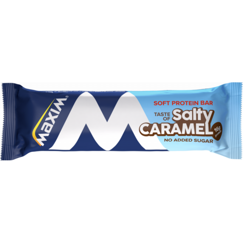 Maxim Maxim Soft Protein Bar Salty Caramel 55g 510003883 Alvdal-Tynset Sport, Tynset 1