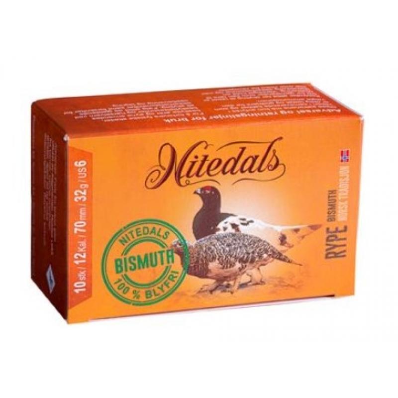 NITEDALS Rype Bismuth 12/70 US6 32g