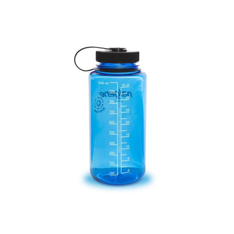 Nalgene Nalgene 1l Wm Sustain Slate Blue 29112170 Alvdal-Tynset Sport, Tynset 1