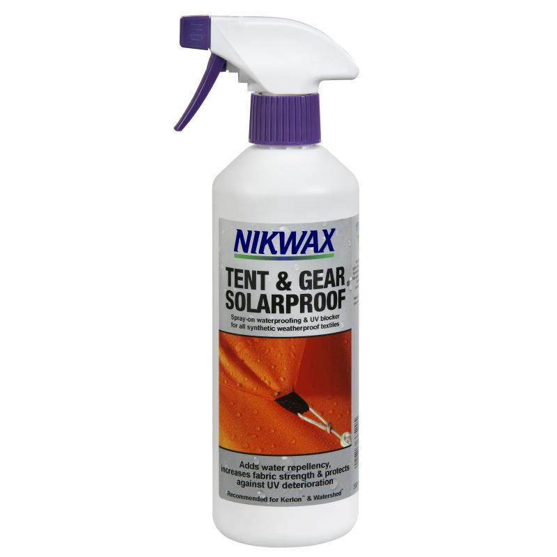 Nikwax Nikwax TENT & GEAR SOLARPROOF 0,5 L NX1070 Alvdal-Tynset Sport, Tynset 1