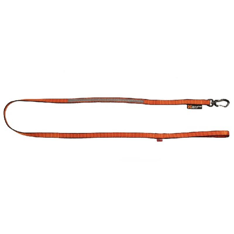 Non-Stop Non-stop Move Leash 15mm-1.5m, orange 1590 Alvdal-Tynset Sport 1