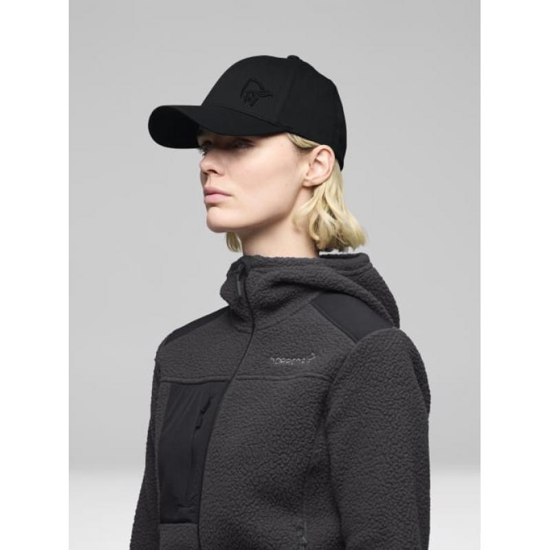 Norrøna /29 flexfit Cap, Black