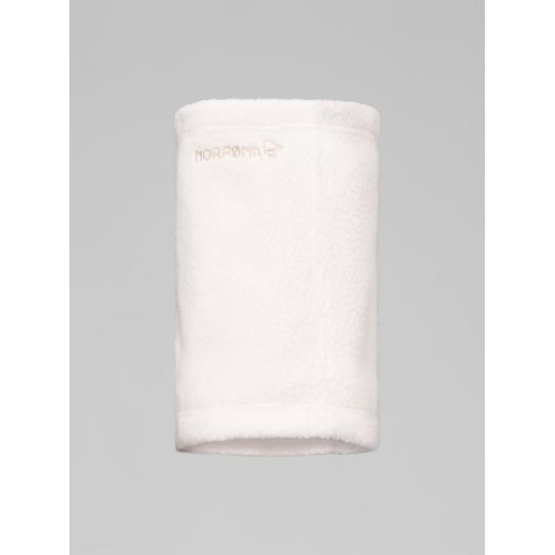 Norrøna /29 warm3 Neck, whisper white