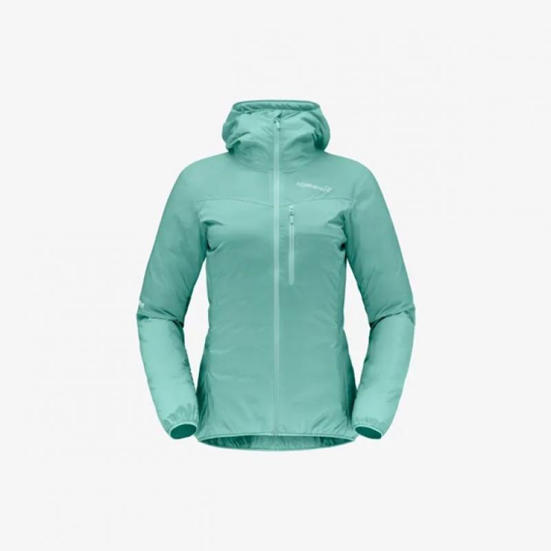 Norrøna Falketind Aero60 Zip Hood Ws Alvdal-Tynset Sport 2