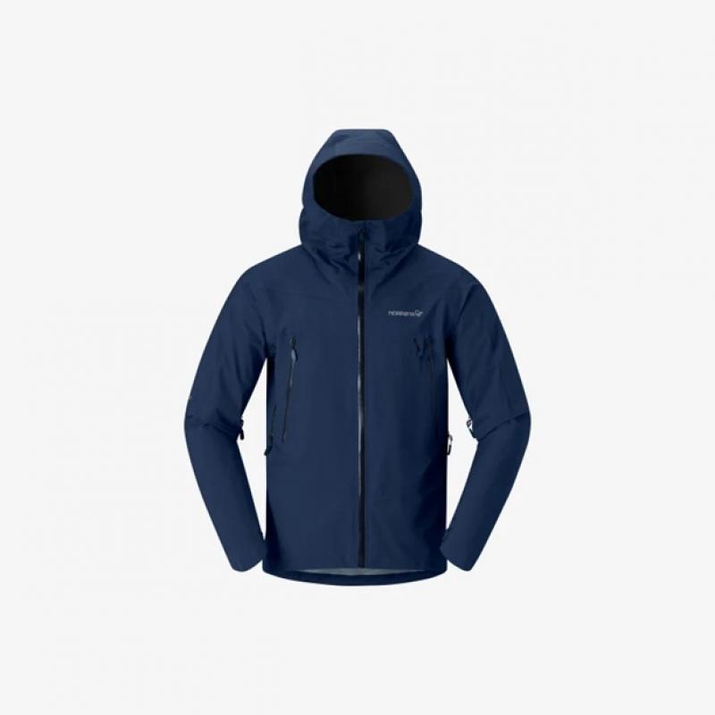 Norrøna Falketind Gore-Tex Jacket Ms Alvdal-Tynset Sport 1