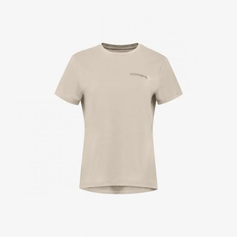 Norrøna Femund tech T-shirt Ws Alvdal-Tynset Sport 2