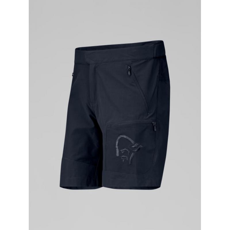 Norrøna Femund Flex1 Light Shorts M, caviar