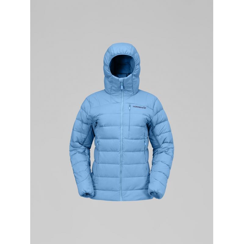 Norrøna Femund down 700 zip hood W's, allure
