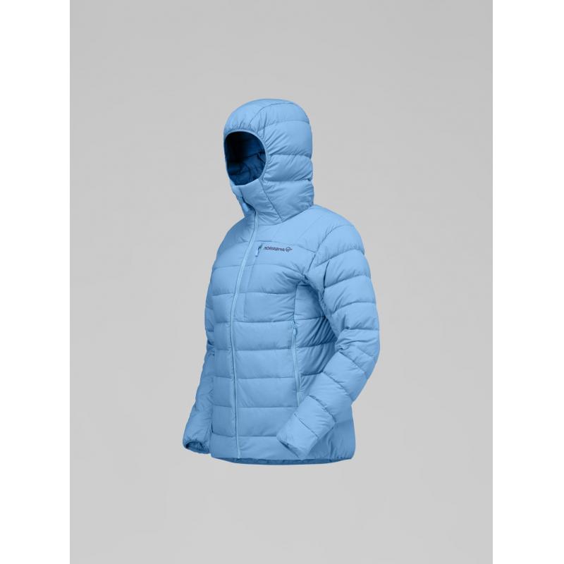 Norrøna Femund down 700 zip hood W's, allure - Bilde 2