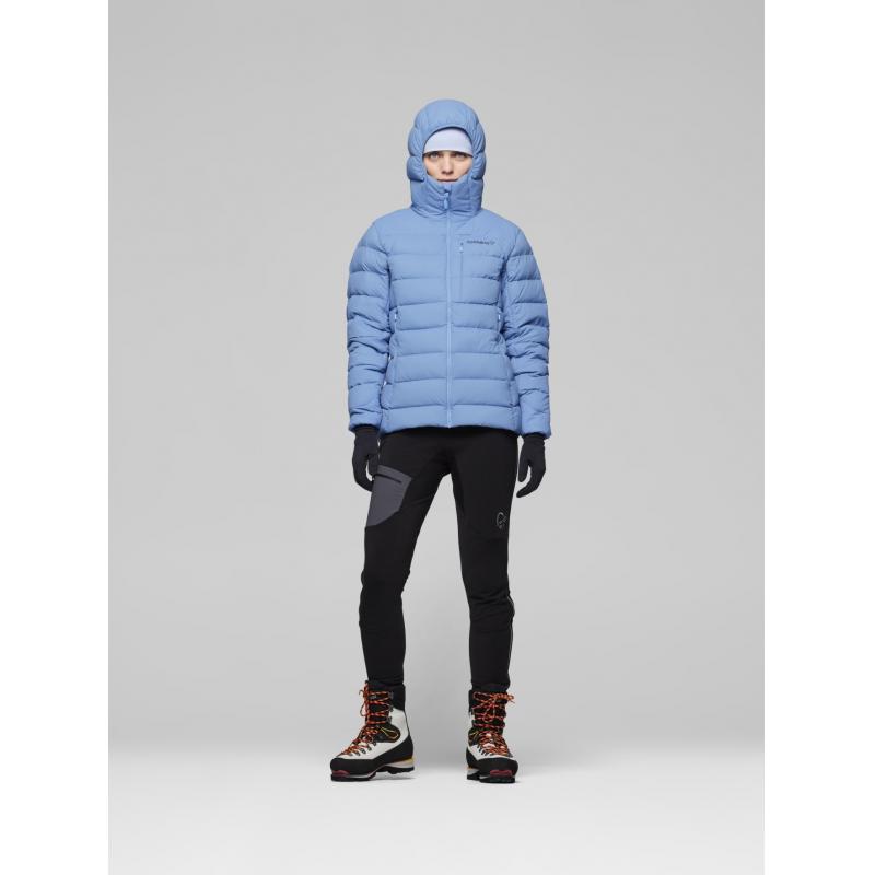 Norrøna Femund down 700 zip hood W's, allure - Bilde 4