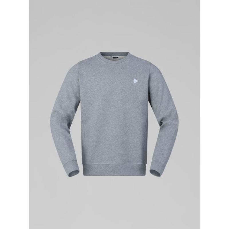 Norrøna Femund sweat Crew Neck unisex, drizzle