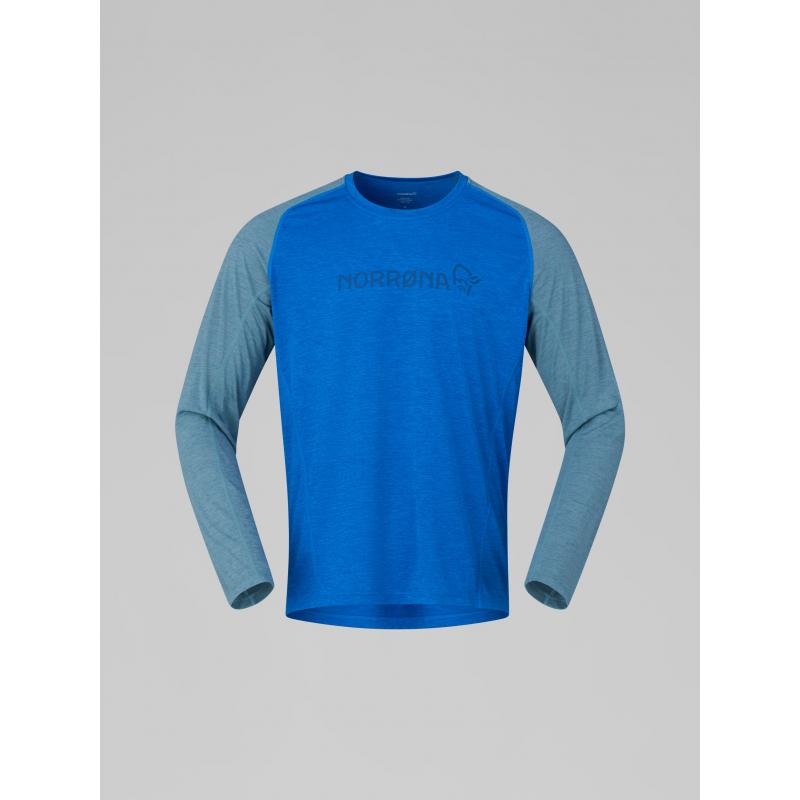 Norrøna Fjørå Equaliser lightweight Long sleeve, skydiver