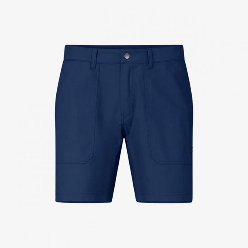 Norrøna Norrøna Femund Canvas shorts Ms, indigo blue Alvdal-Tynset Sport, Tynset 1