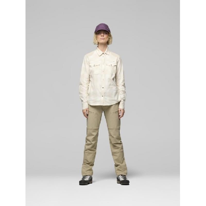Norrøna Norrøna Femund Flannel Shirt W`s, Snow White 2654-24 Alvdal-Tynset Sport, Tynset 1