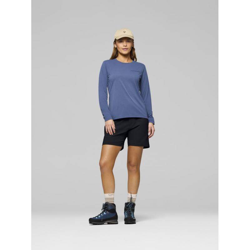 Norrøna Norrøna Femund Flex1 light shorts Ws, caviar Alvdal-Tynset Sport, Tynset 1