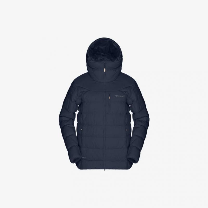 Norrøna Tamok down750 Jacket Ws Alvdal-Tynset Sport 2