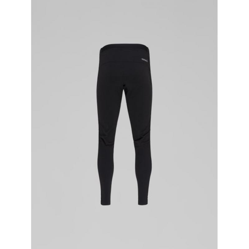Norrøna Trollveggen Warmwool2 Stretch M, Caviar Black