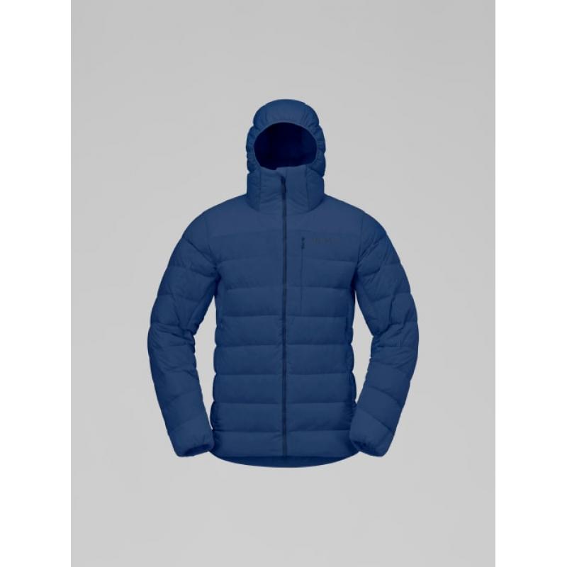 Norrøna Femund down 700 Zip hood M`s, Indigo Night