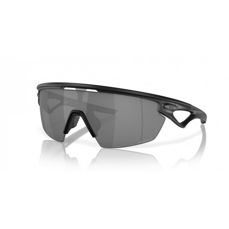 Oakley Brille Sphaera Matte Black Prizm Polarized Alvdal-Tynset Sport 1
