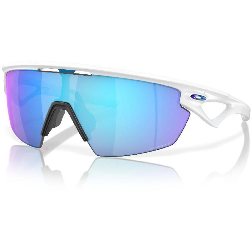 Oakley Sphaera Matte White Prizm Polarized Alvdal-Tynset Sport 1