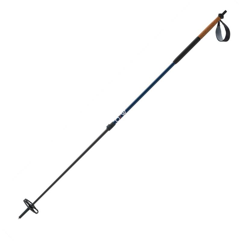 One Way BC Vario justerbar fjellstav, 115-160cm