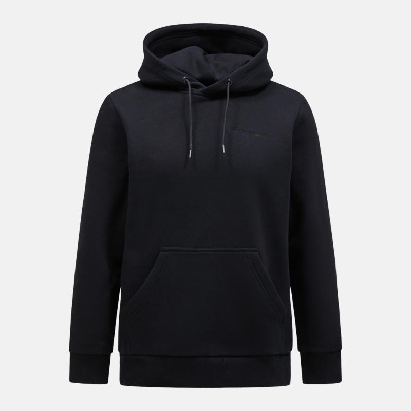 Peak Performance Peak Performance M Original Small Logo Hood, Black G79589 Alvdal-Tynset Sport, Tynset 1