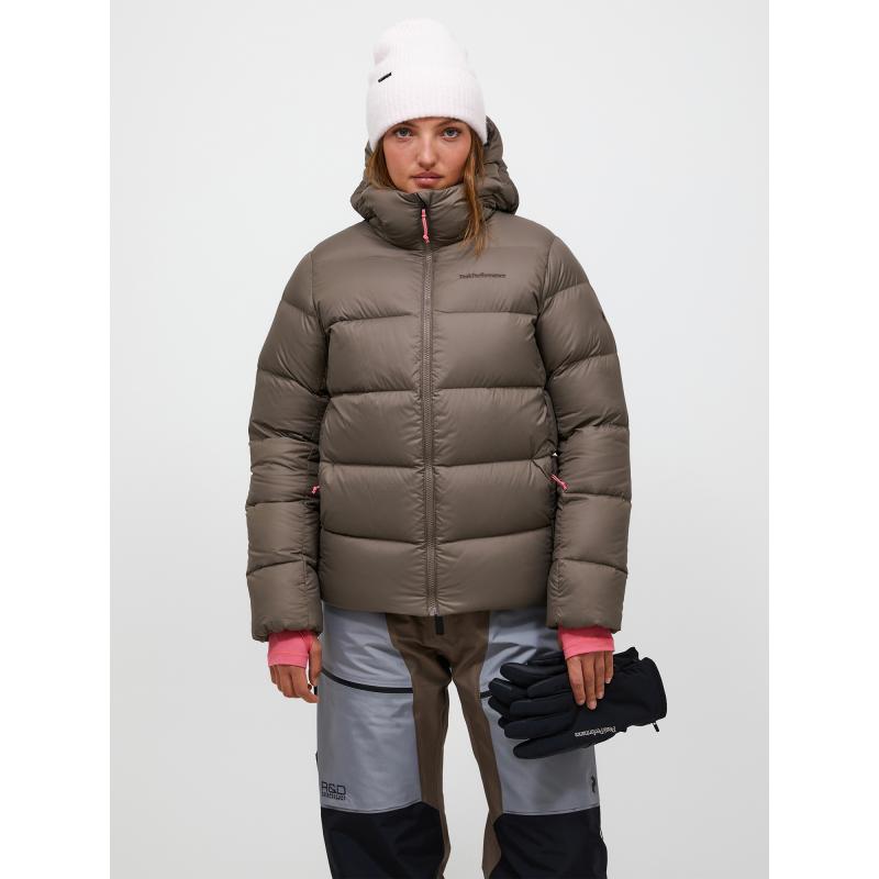 Peak Performance Peak Performance W Frost Down Puffer Jacket G81450 Alvdal-Tynset Sport, Tynset 7