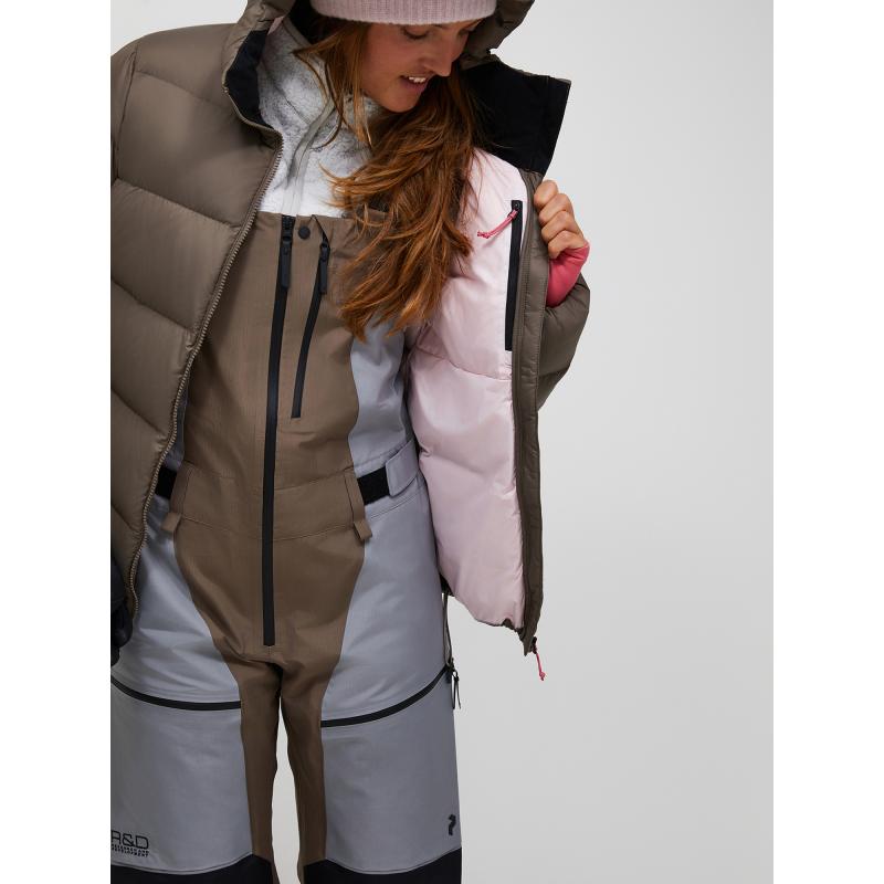 Peak Performance Peak Performance W Frost Down Puffer Jacket G81450 Alvdal-Tynset Sport, Tynset 9