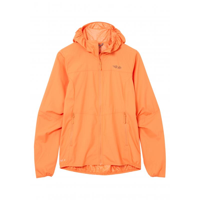 Rab Windgather Hoody Wmns QWS-85 Alvdal-Tynset Sport 1