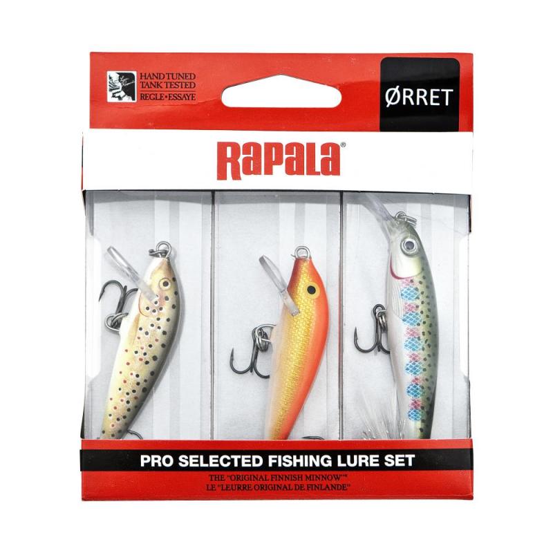 Rapala Rapala Ørretsett 782203 Alvdal-Tynset Sport, Tynset 1