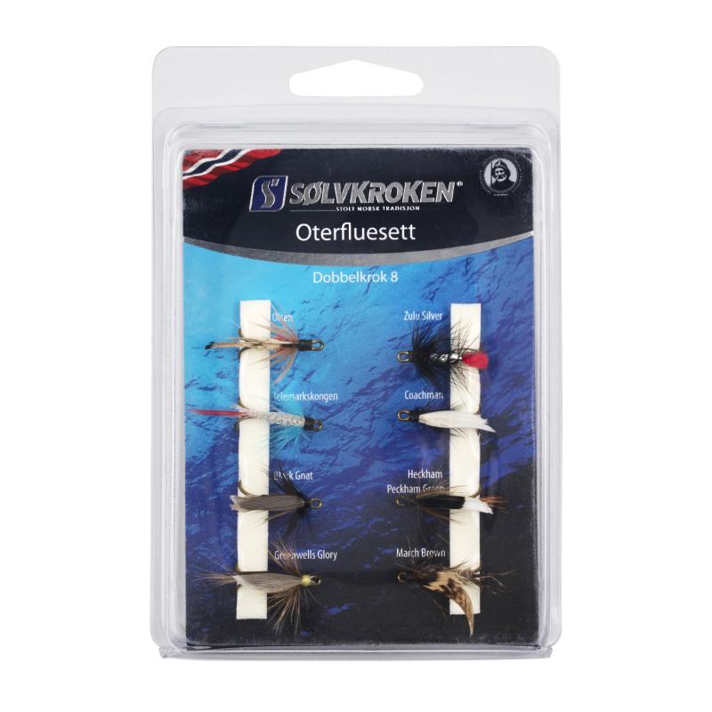 Sølvkroken Sølvkroken OTERFLUESETT KROK 8 A 8 8504 Alvdal-Tynset Sport, Tynset 1