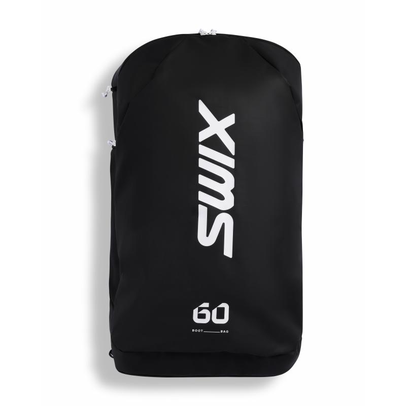 Swix Boot Bag M, Jet Black
