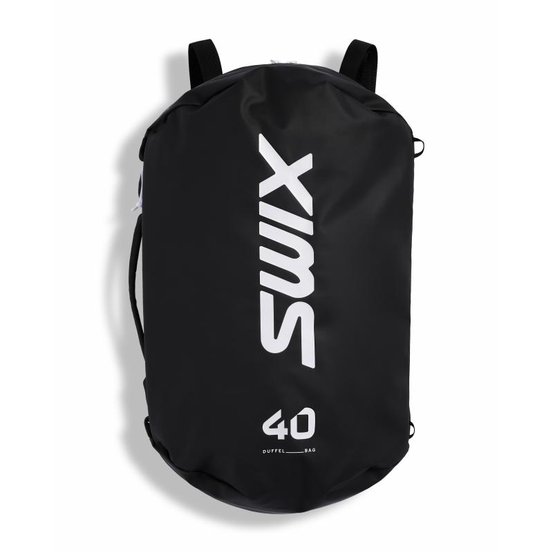 Swix Duffel Bag 40l, Jet Black