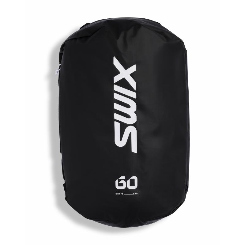 Swix Duffel Bag 60l, Jet Black